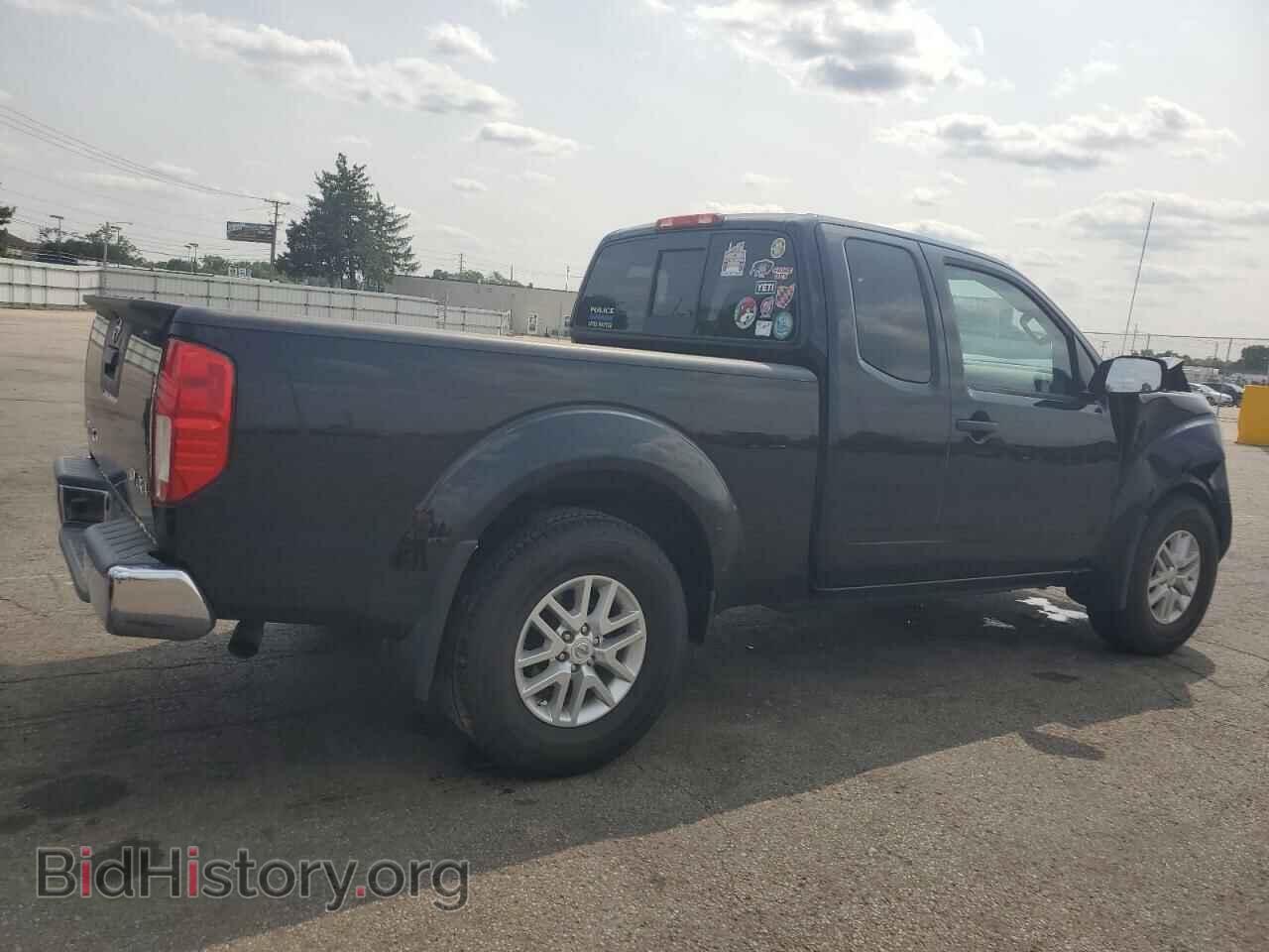 2016 NISSAN FRONTIER - VIN: 1N6AD0CW5GN704925 - Фото 3