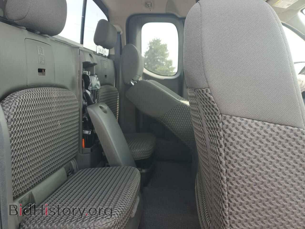 2016 NISSAN FRONTIER - VIN: 1N6AD0CW5GN704925 - Фото 10