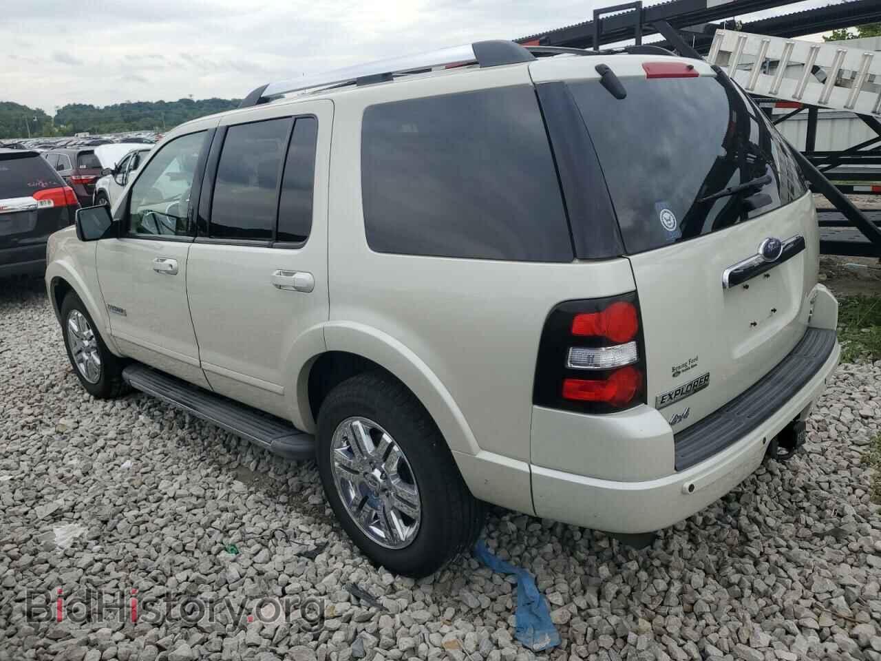 2006 FORD EXPLORER - VIN: 1FMEU75816ZA03362 - Фото 2