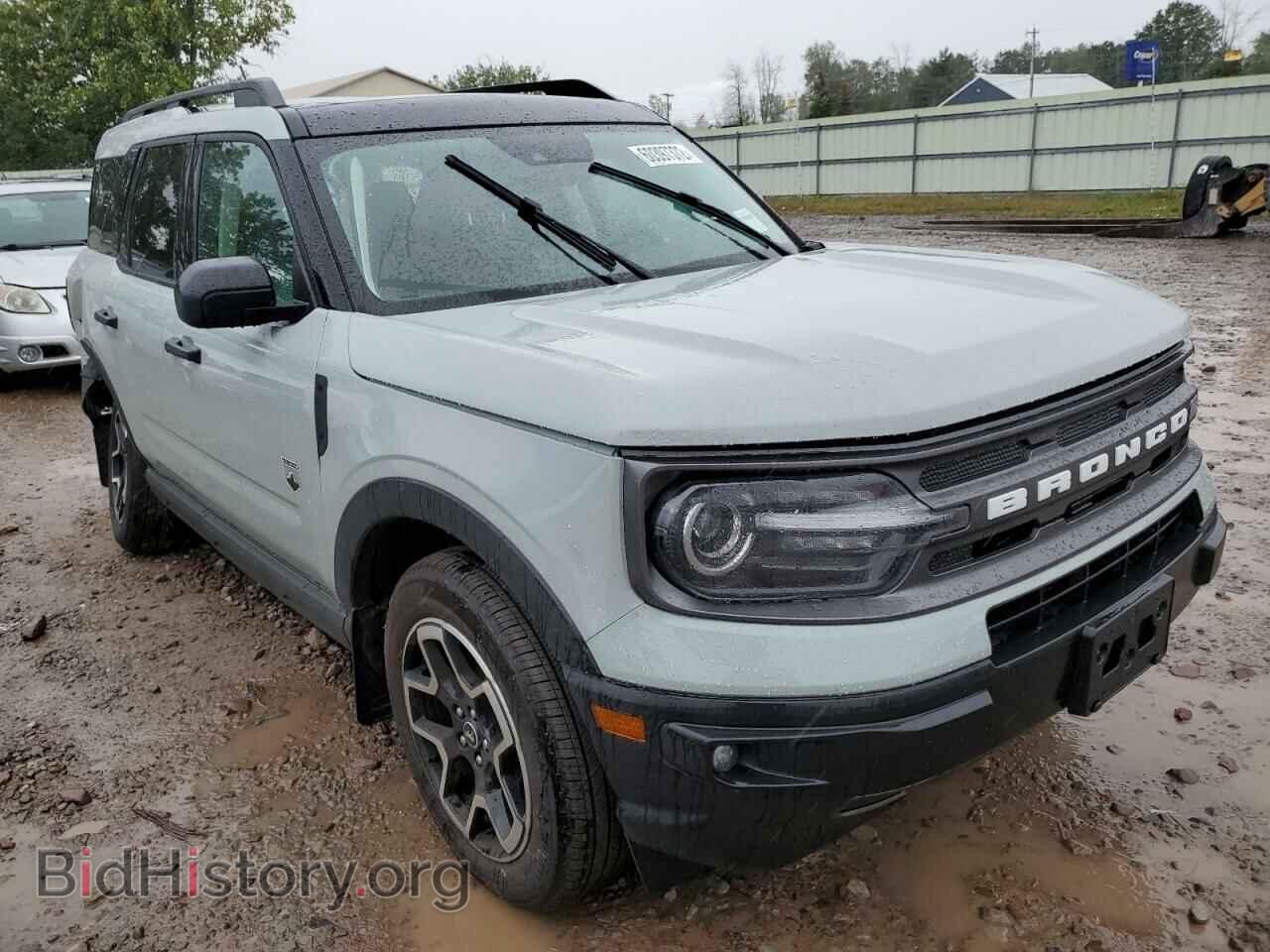 Photo 3FMCR9B66MRB32867 - FORD BRONCO 2021