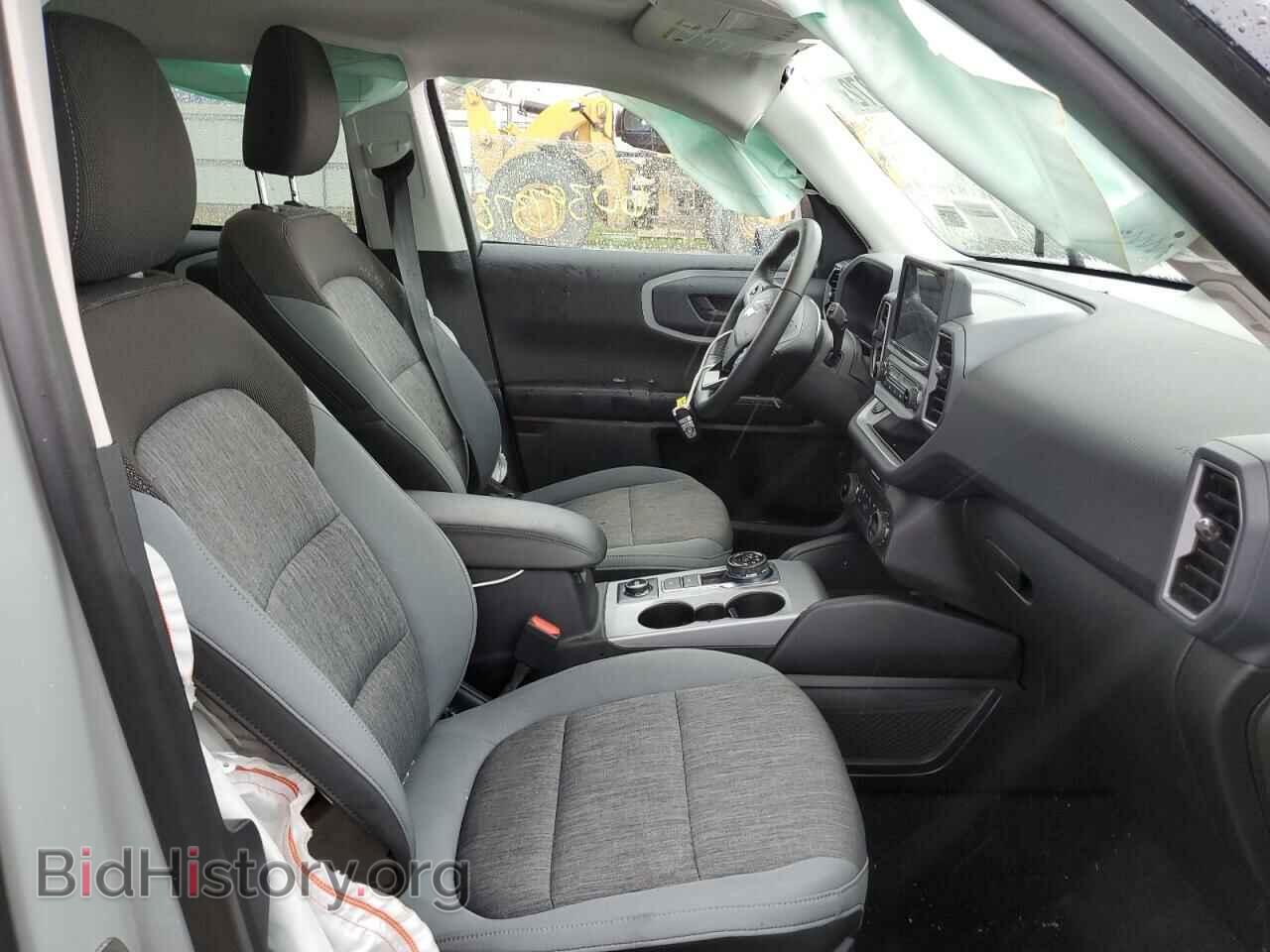 2021 FORD BRONCO - VIN: 3FMCR9B66MRB32867 - Фото 5