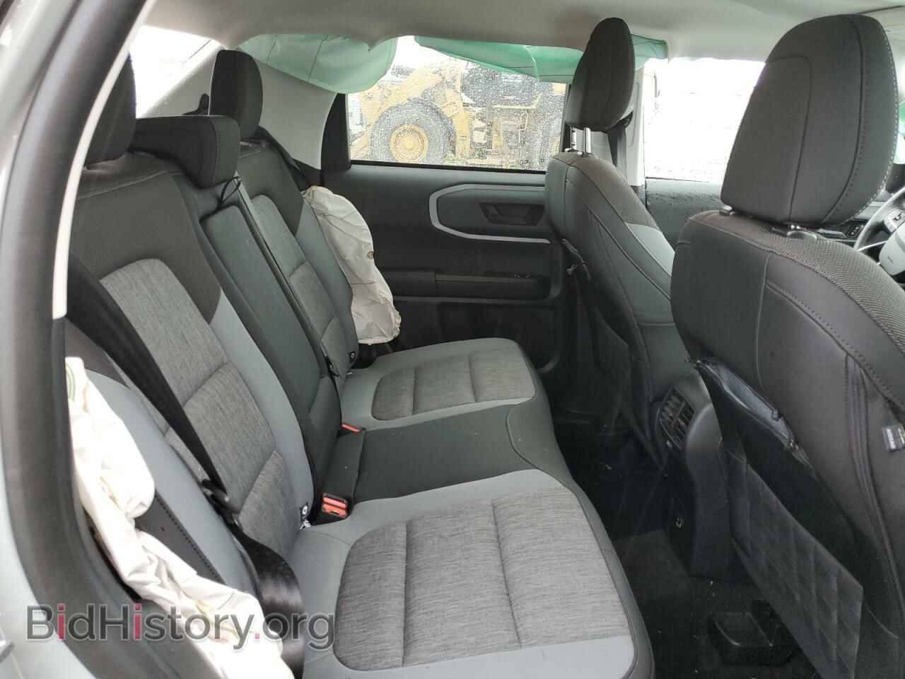 2021 FORD BRONCO - VIN: 3FMCR9B66MRB32867 - Фото 6