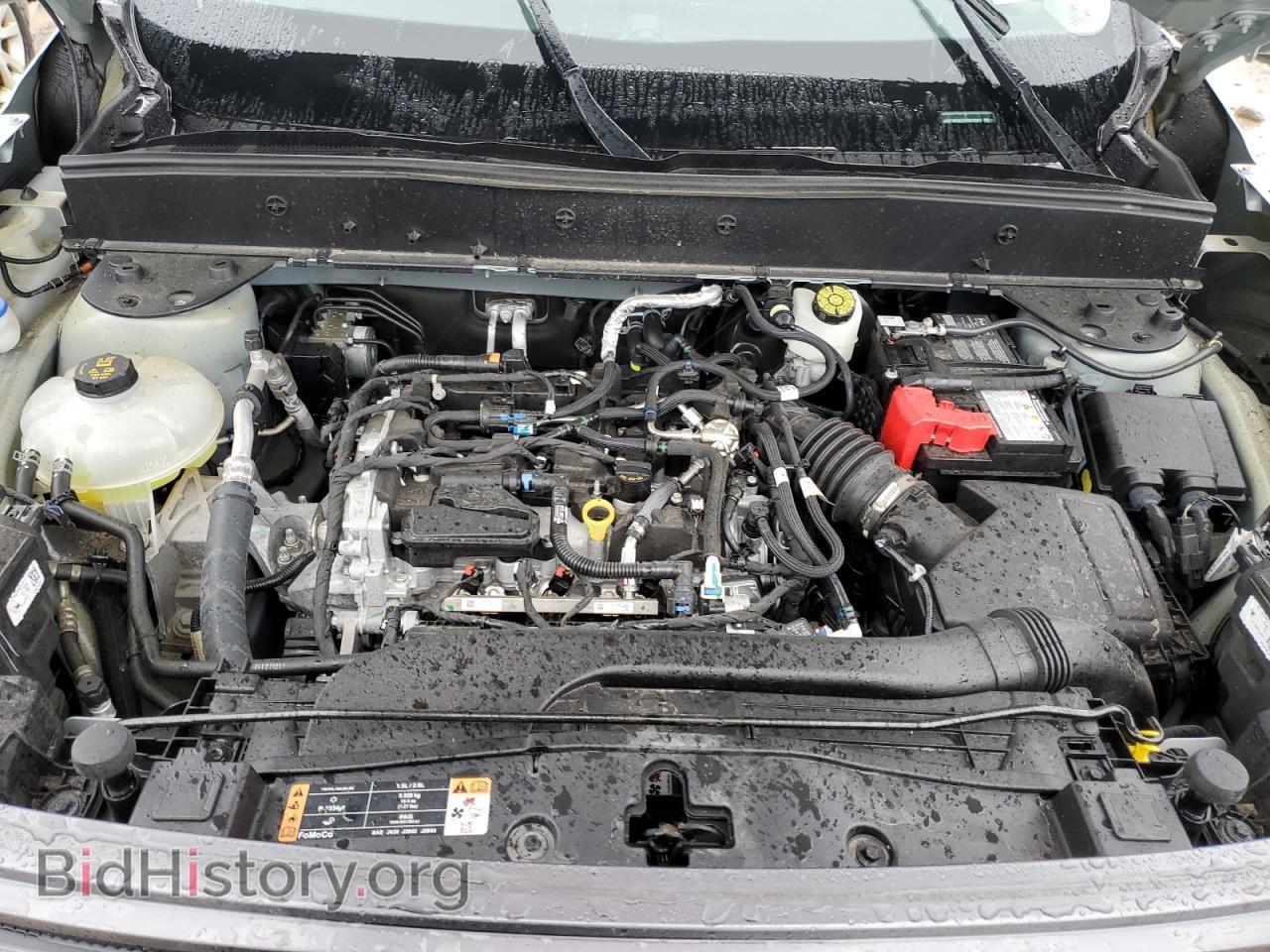2021 FORD BRONCO - VIN: 3FMCR9B66MRB32867 - Фото 7