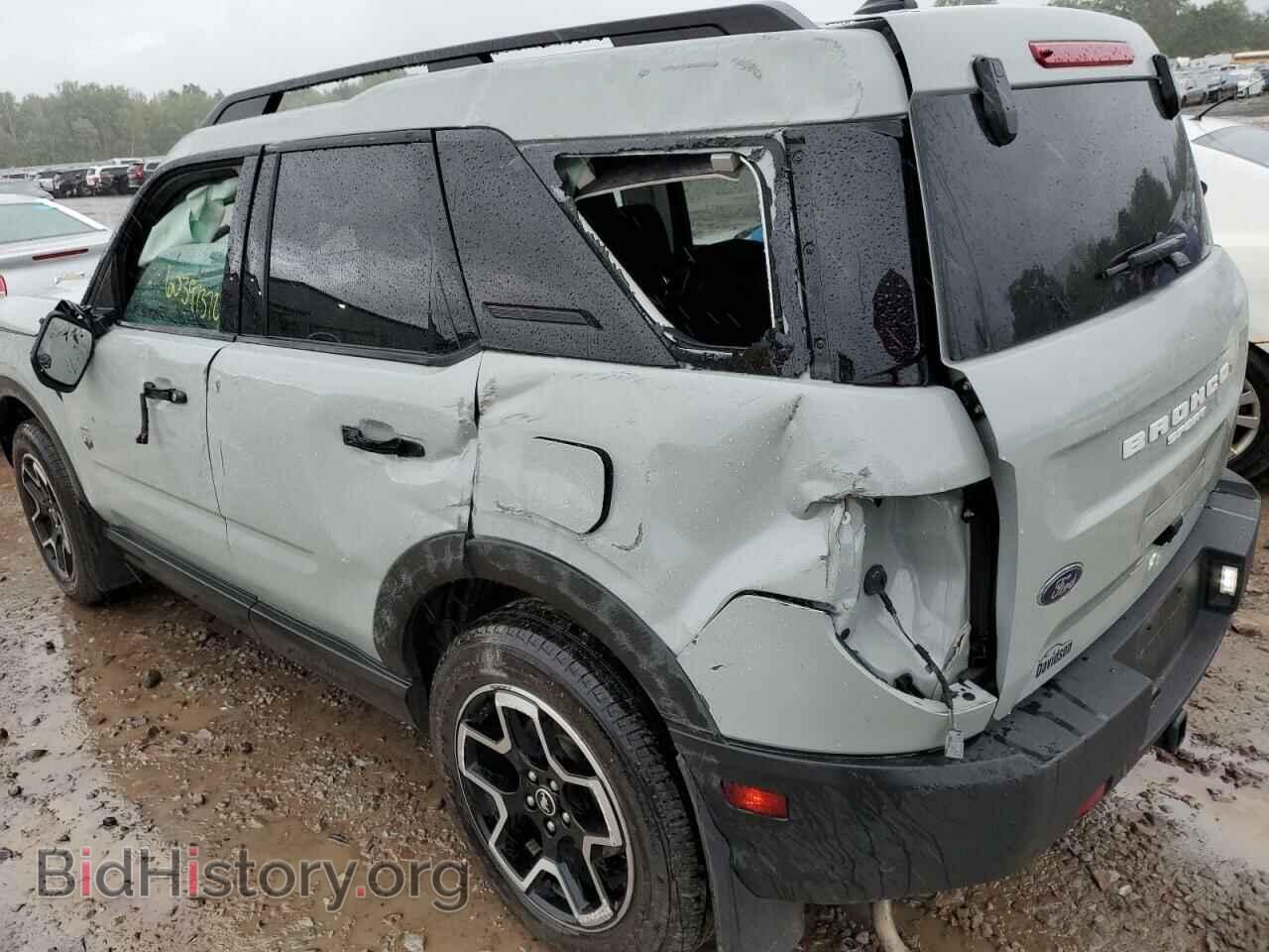 2021 FORD BRONCO - VIN: 3FMCR9B66MRB32867 - Фото 9