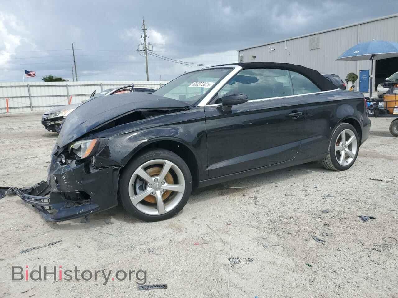 Photo WAU6CLFF7F1053146 - AUDI A3 2015