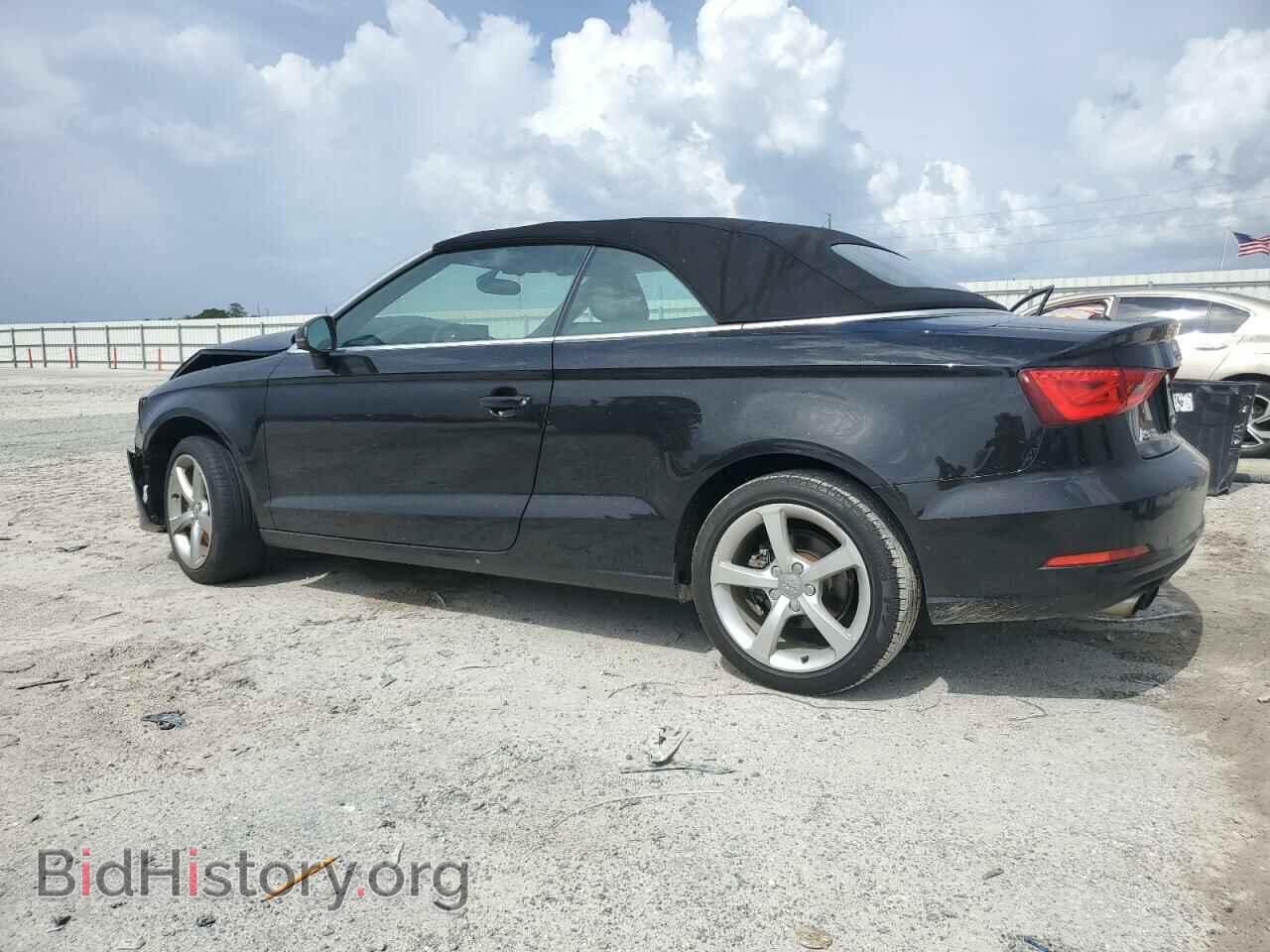 2015 AUDI A3 - VIN: WAU6CLFF7F1053146 - Фото 2