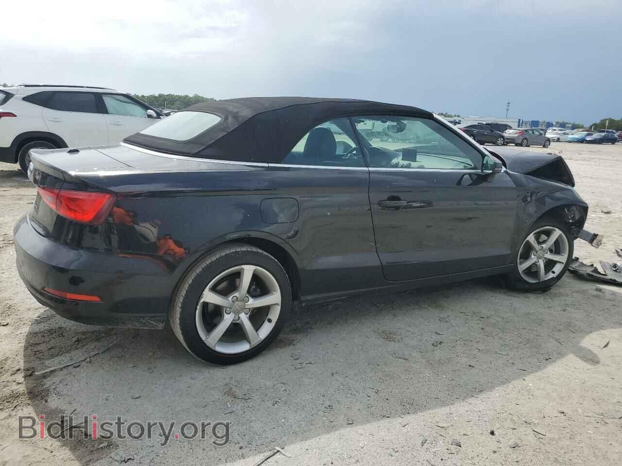 2015 AUDI A3 - VIN: WAU6CLFF7F1053146 - Фото 3