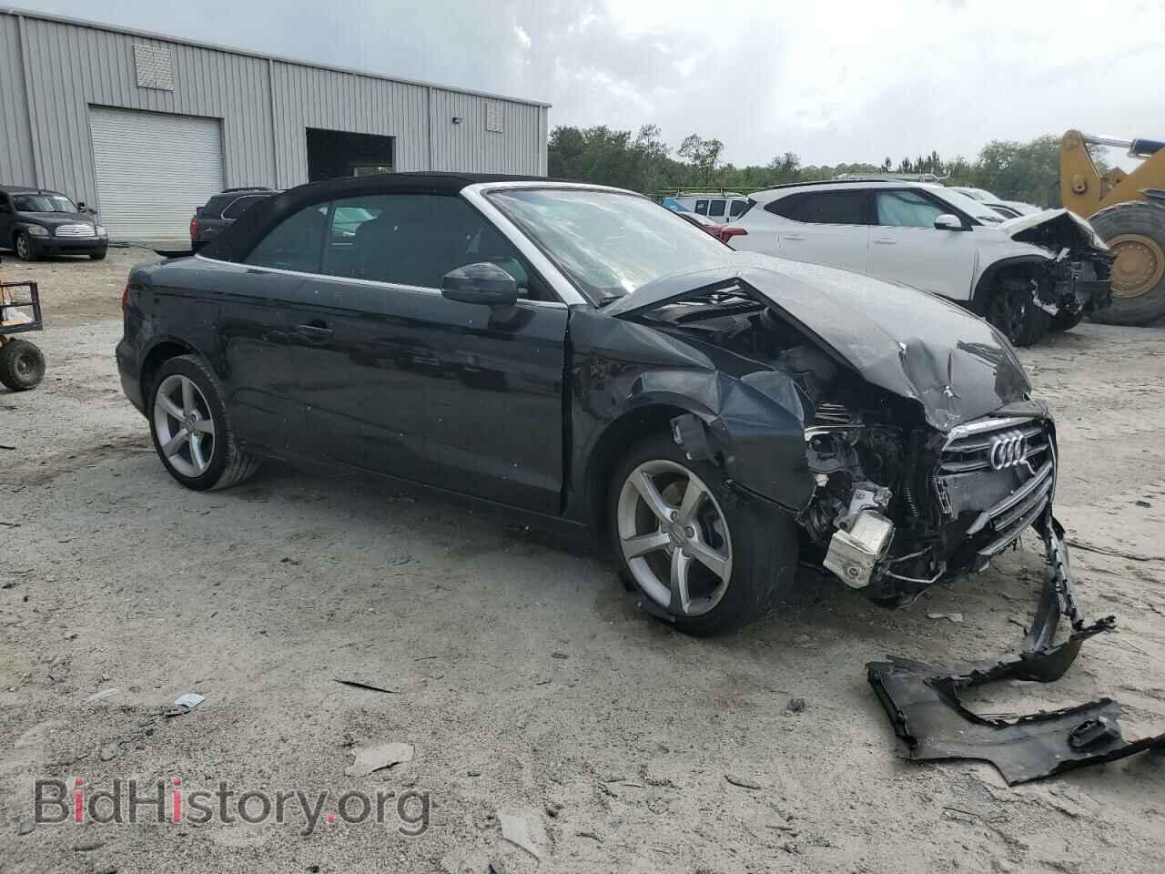 2015 AUDI A3 - VIN: WAU6CLFF7F1053146 - Фото 4