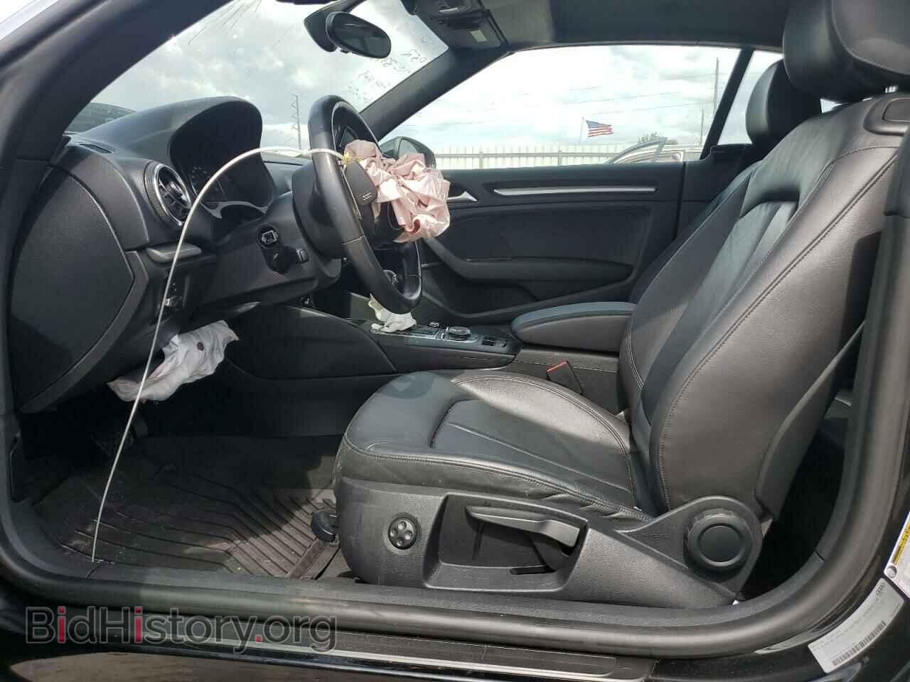 2015 AUDI A3 - VIN: WAU6CLFF7F1053146 - Фото 7