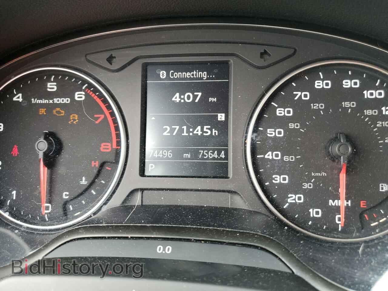 2015 AUDI A3 - VIN: WAU6CLFF7F1053146 - Фото 9