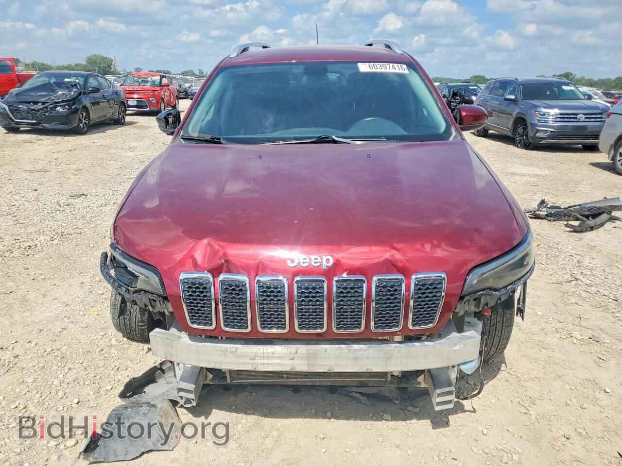 2020 JEEP CHEROKEE - VIN: 1C4PJLCB8LD522155 - Фото 5