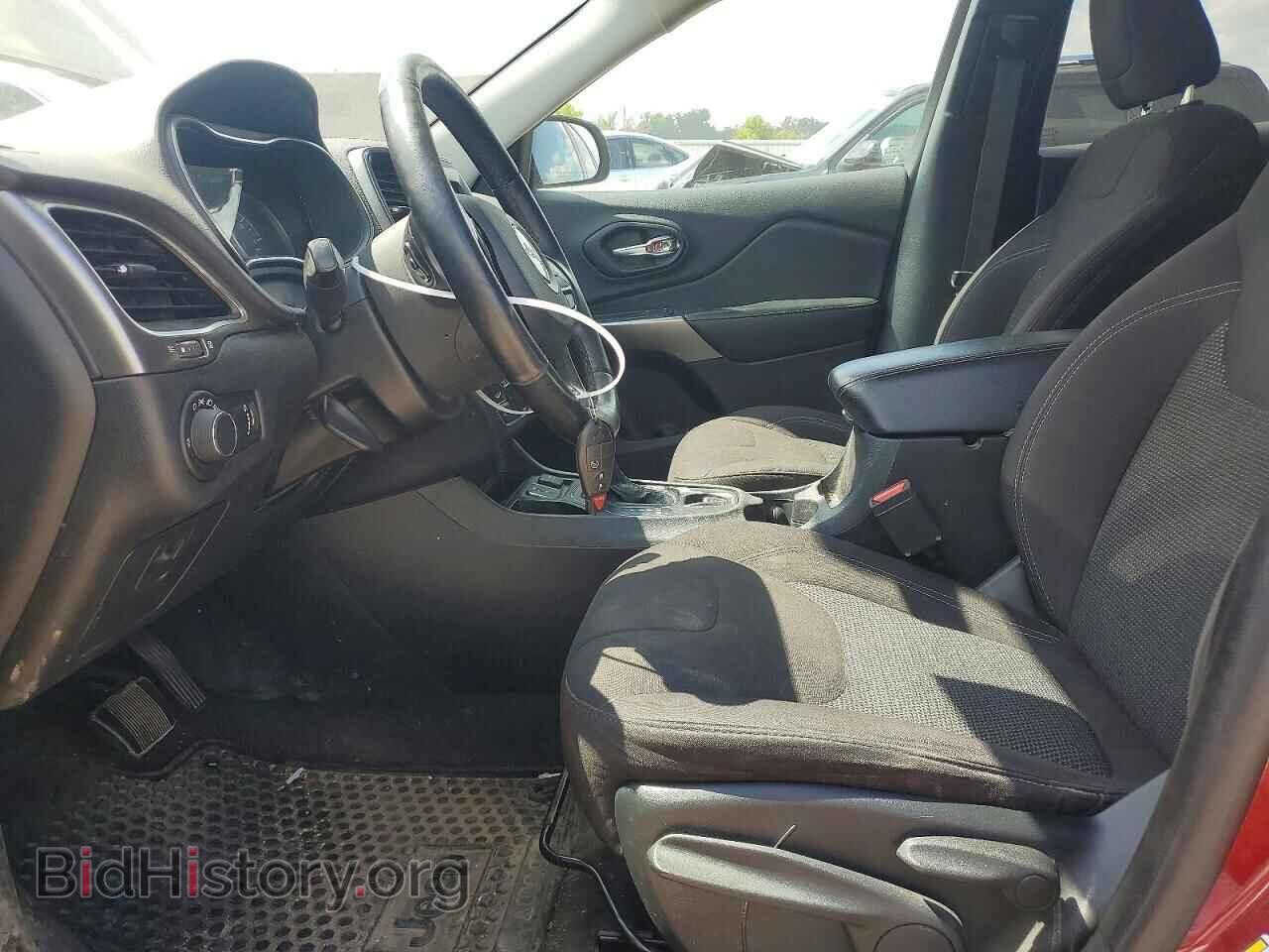 2020 JEEP CHEROKEE - VIN: 1C4PJLCB8LD522155 - Фото 7