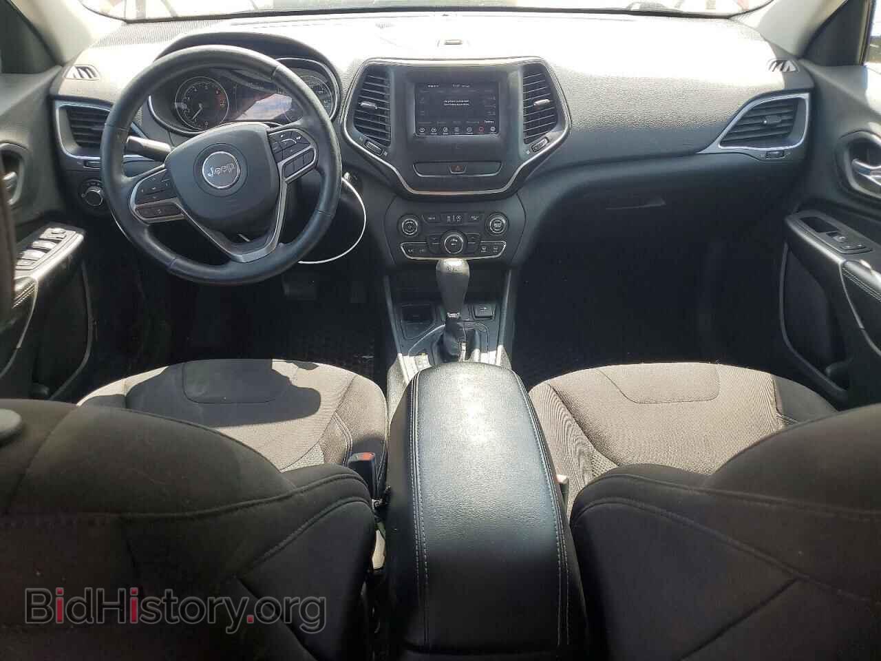 2020 JEEP CHEROKEE - VIN: 1C4PJLCB8LD522155 - Фото 8