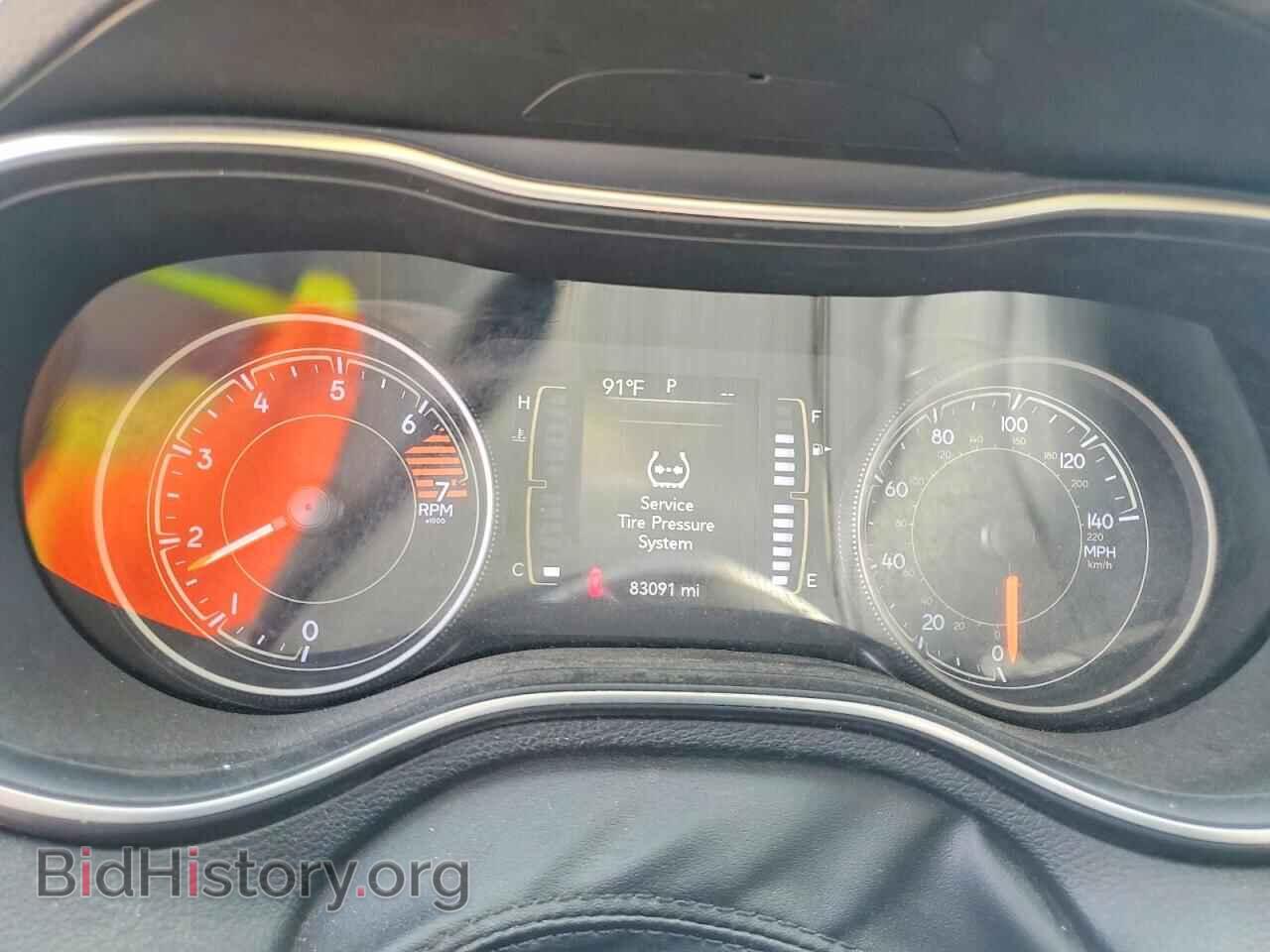 2020 JEEP CHEROKEE - VIN: 1C4PJLCB8LD522155 - Фото 9