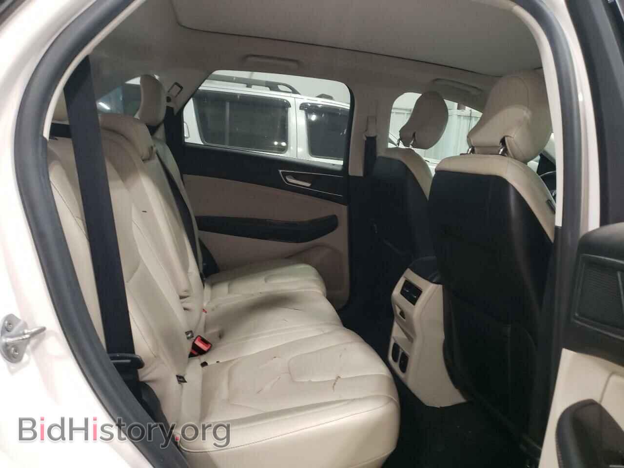 2019 FORD EDGE - VIN: 2FMPK3K9XKBB36333 - Фото 11