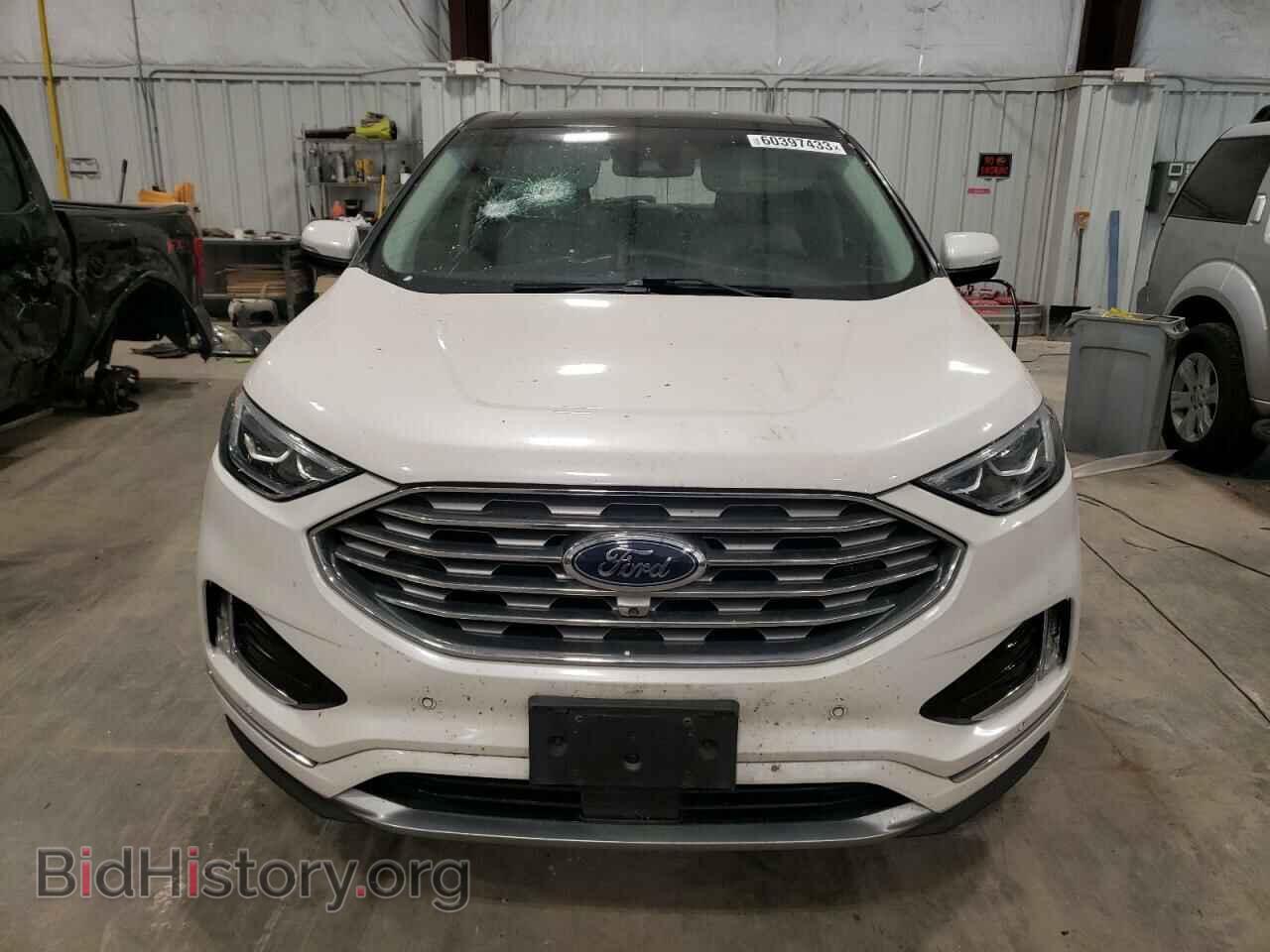 2019 FORD EDGE - VIN: 2FMPK3K9XKBB36333 - Фото 5