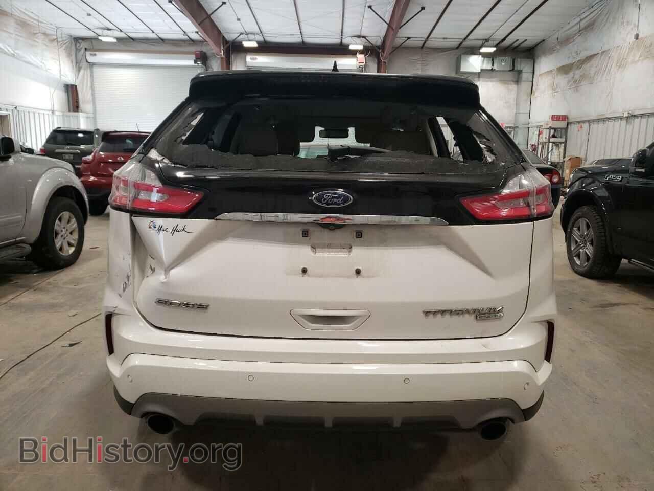 2019 FORD EDGE - VIN: 2FMPK3K9XKBB36333 - Фото 6