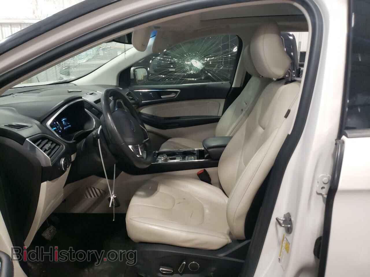 2019 FORD EDGE - VIN: 2FMPK3K9XKBB36333 - Фото 7