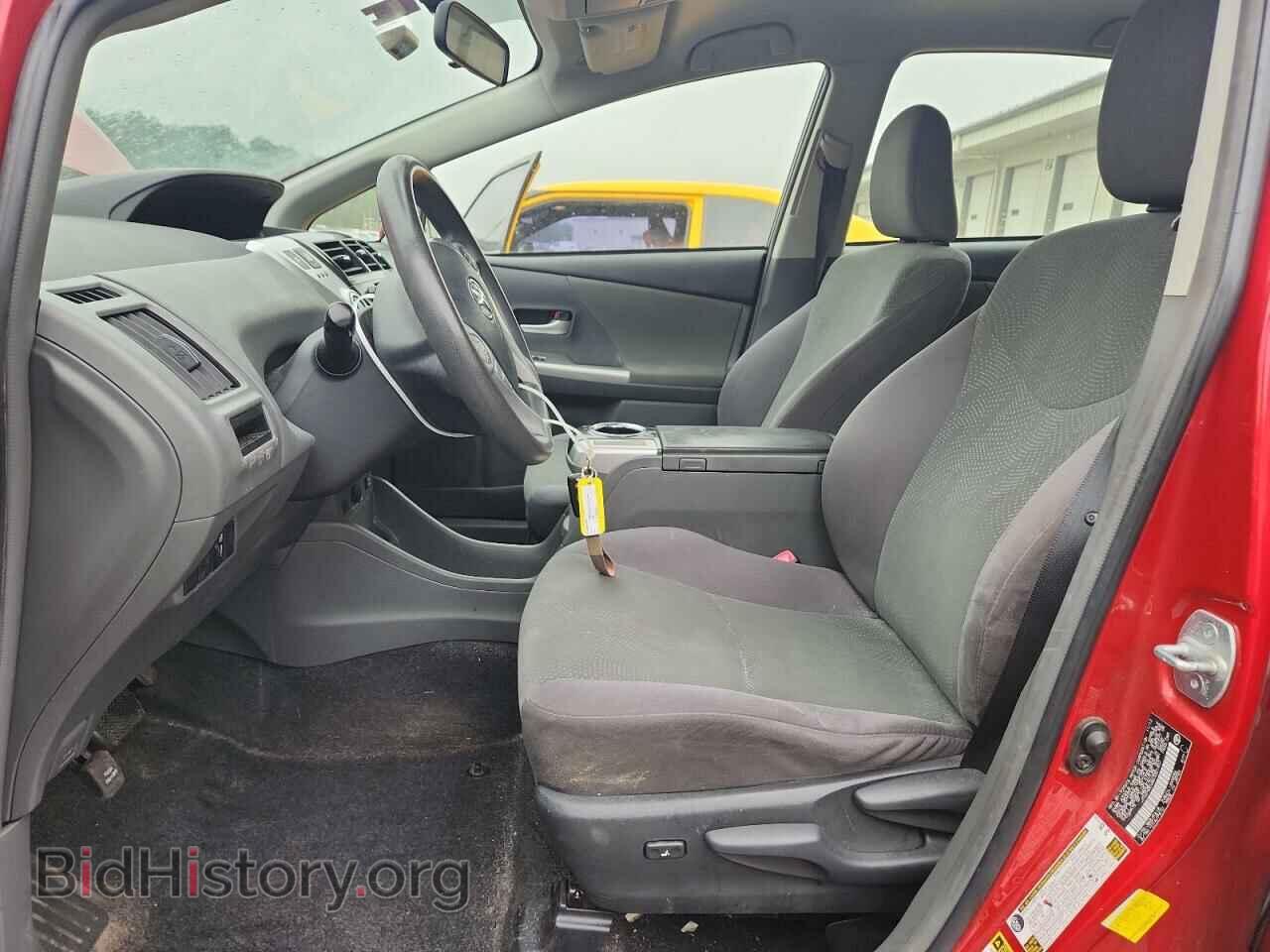 2014 TOYOTA PRIUS - VIN: JTDZN3EU6E3321407 - Фото 7