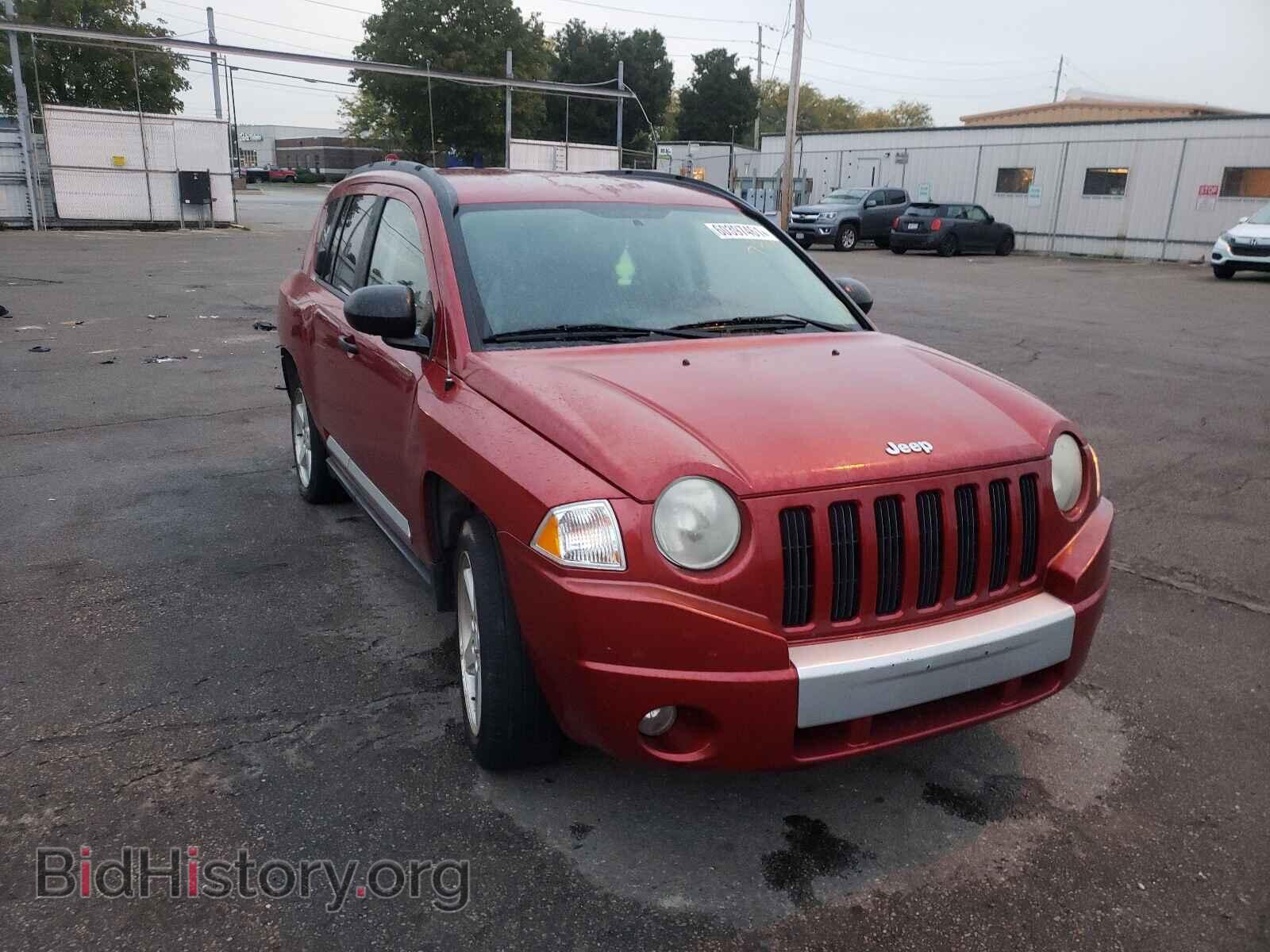 Photo 1J8FF57WX7D144232 - JEEP COMPASS 2007