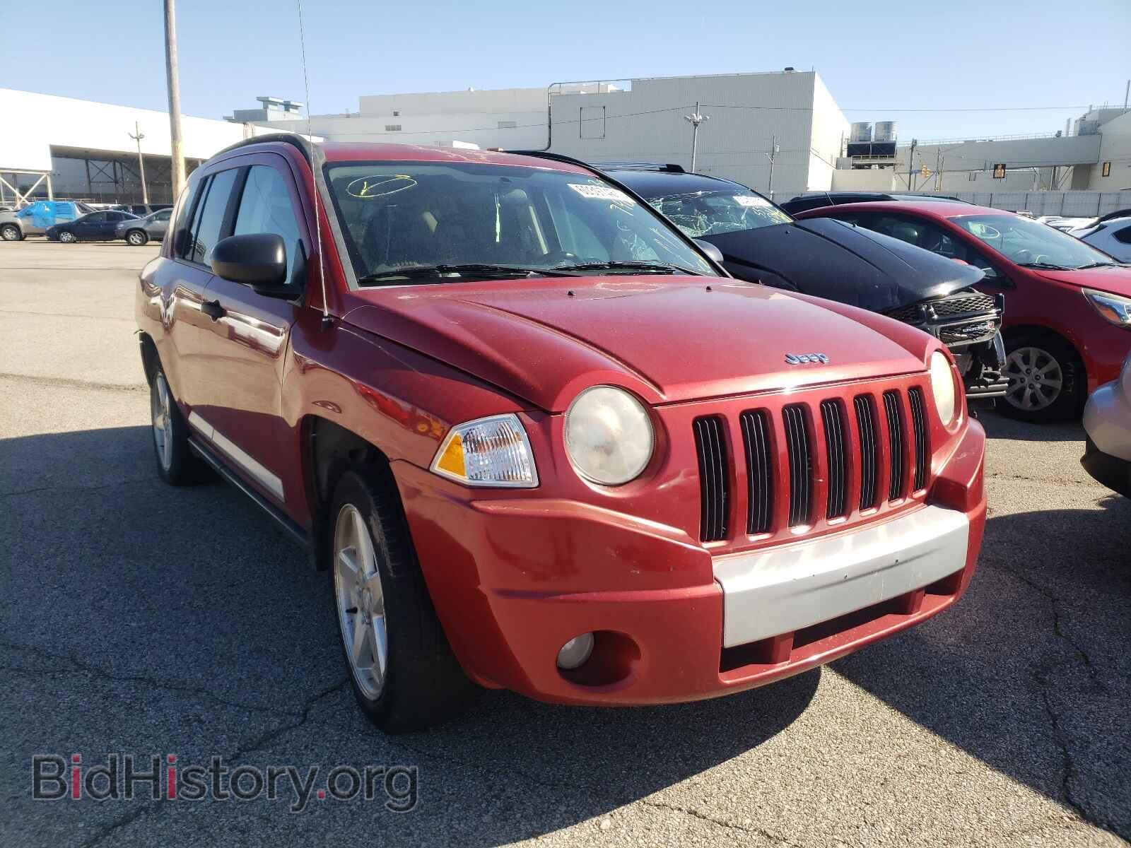 2007 JEEP COMPASS - VIN: 1J8FF57WX7D144232 - Photo 2