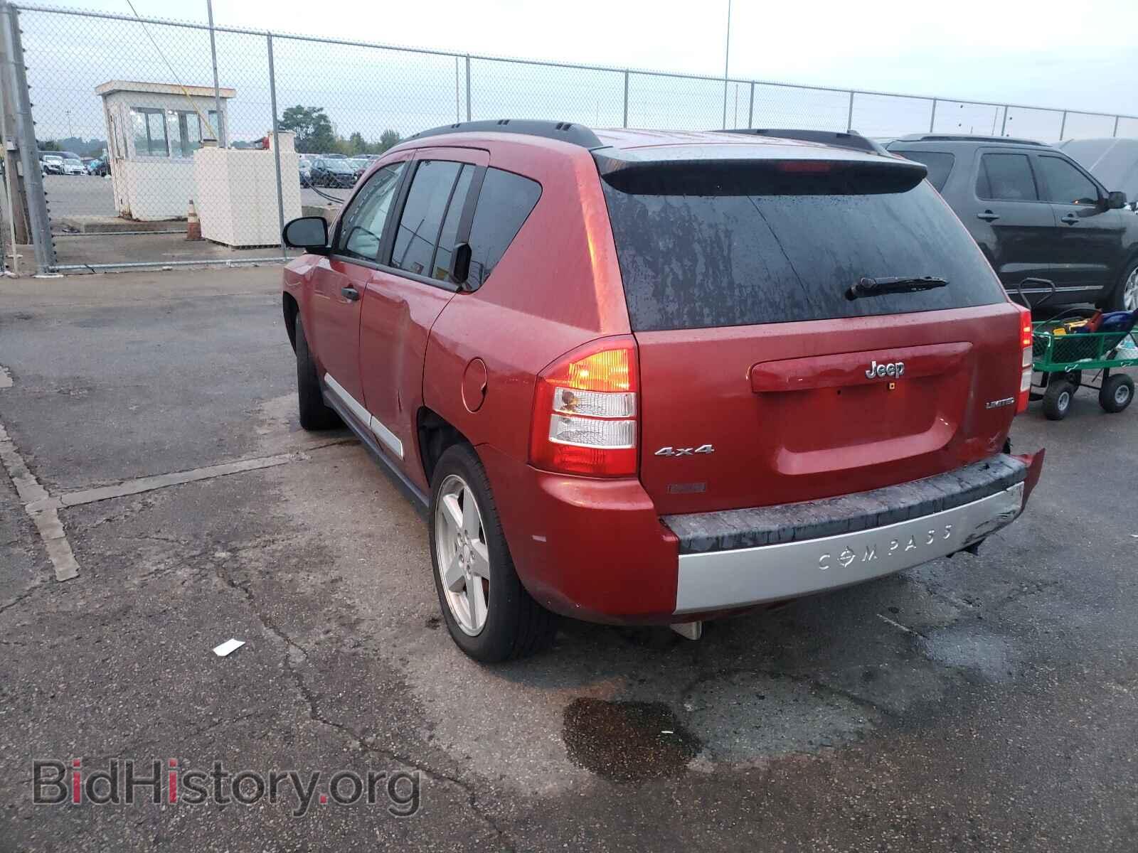 2007 JEEP COMPASS - VIN: 1J8FF57WX7D144232 - Photo 3