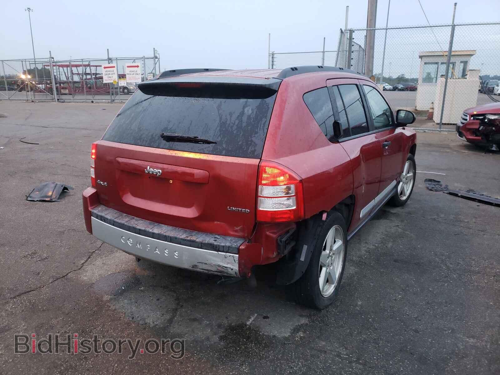2007 JEEP COMPASS - VIN: 1J8FF57WX7D144232 - Photo 4