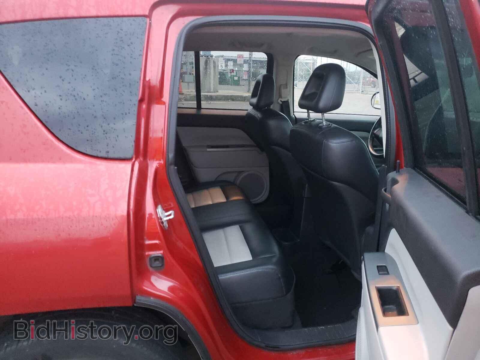 2007 JEEP COMPASS - VIN: 1J8FF57WX7D144232 - Photo 6