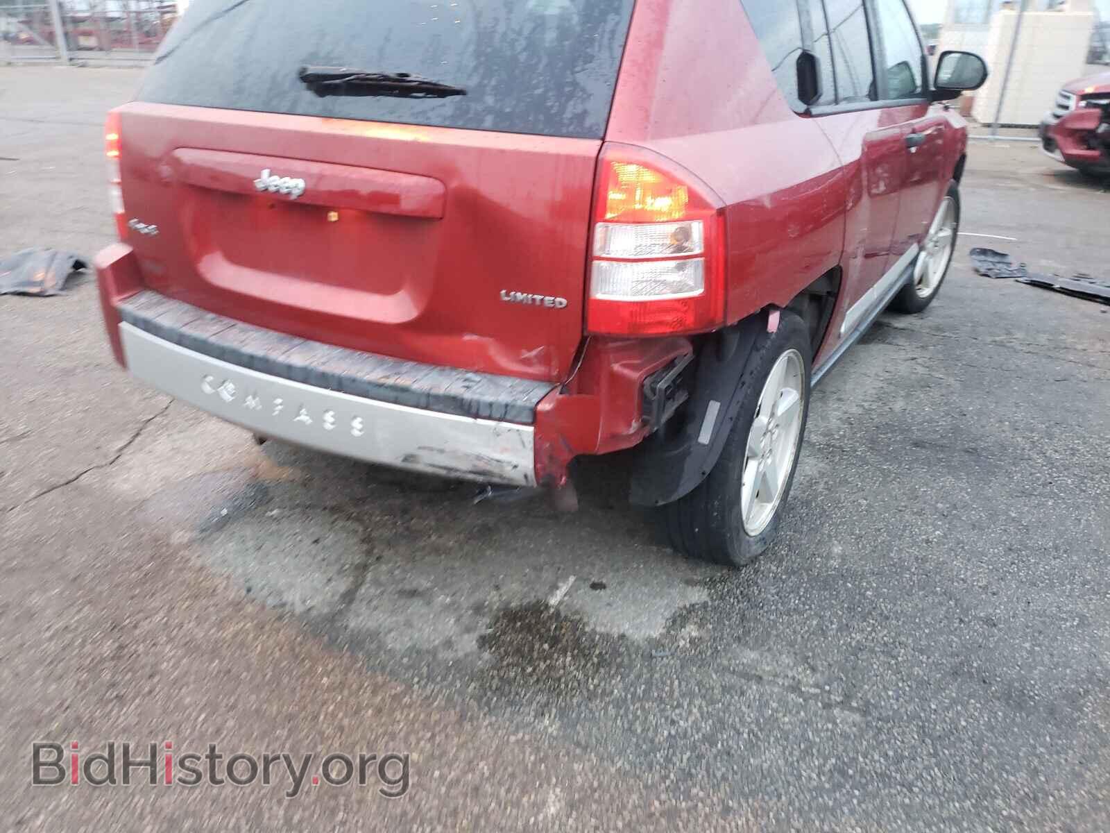 2007 JEEP COMPASS - VIN: 1J8FF57WX7D144232 - Photo 9