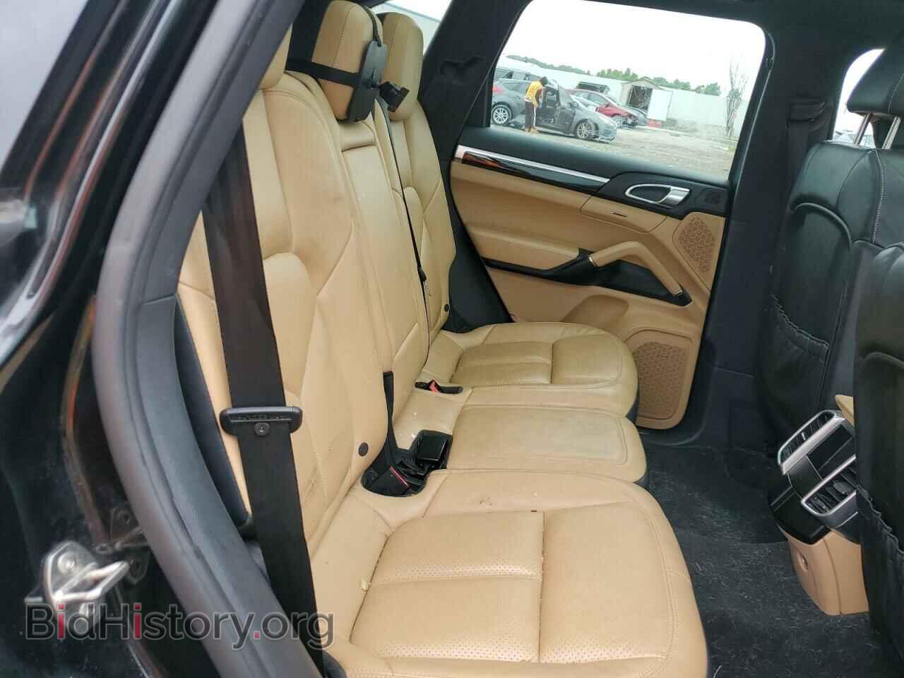 2016 PORSCHE CAYENNE - VIN: WP1AA2A21GLA04515 - Фото 11