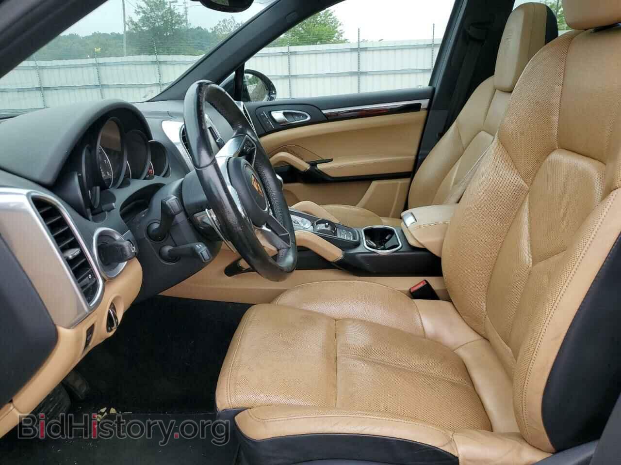 2016 PORSCHE CAYENNE - VIN: WP1AA2A21GLA04515 - Фото 7