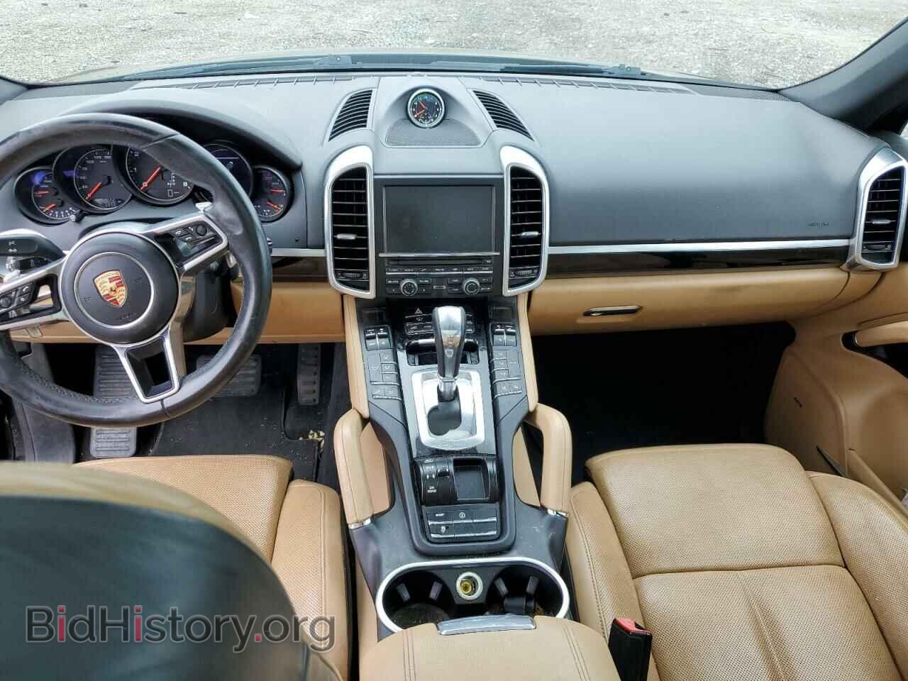 2016 PORSCHE CAYENNE - VIN: WP1AA2A21GLA04515 - Фото 8