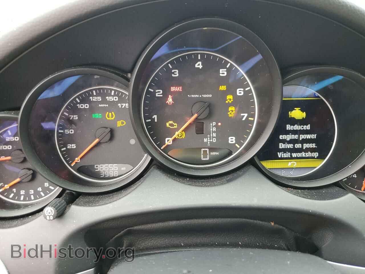 2016 PORSCHE CAYENNE - VIN: WP1AA2A21GLA04515 - Фото 9