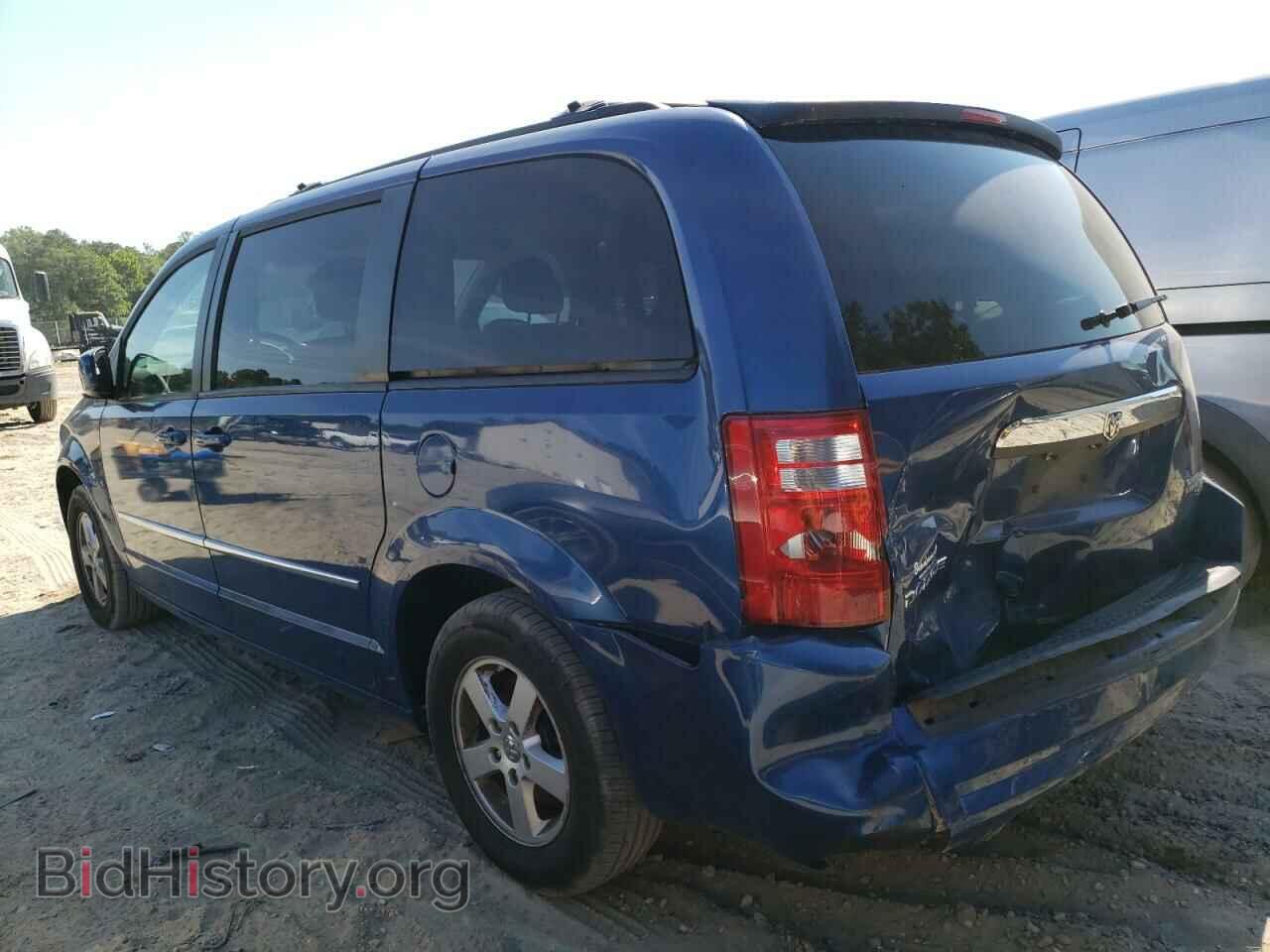 2010 DODGE CARAVAN - VIN: 2D4RN5D14AR223922 - Фото 2