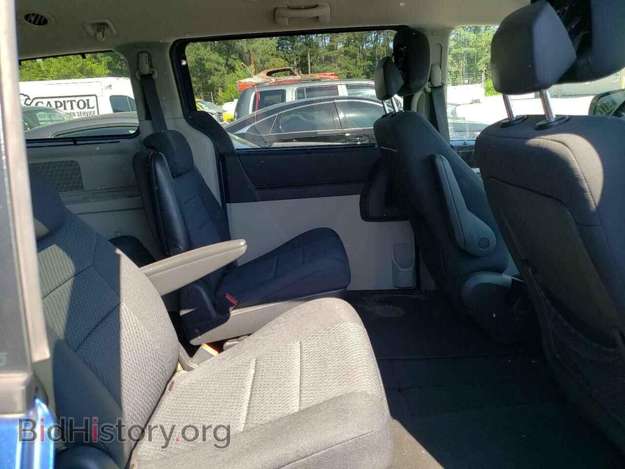 2010 DODGE CARAVAN - VIN: 2D4RN5D14AR223922 - Фото 11