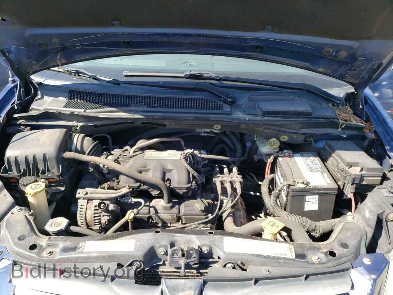 2010 DODGE CARAVAN - VIN: 2D4RN5D14AR223922 - Фото 12