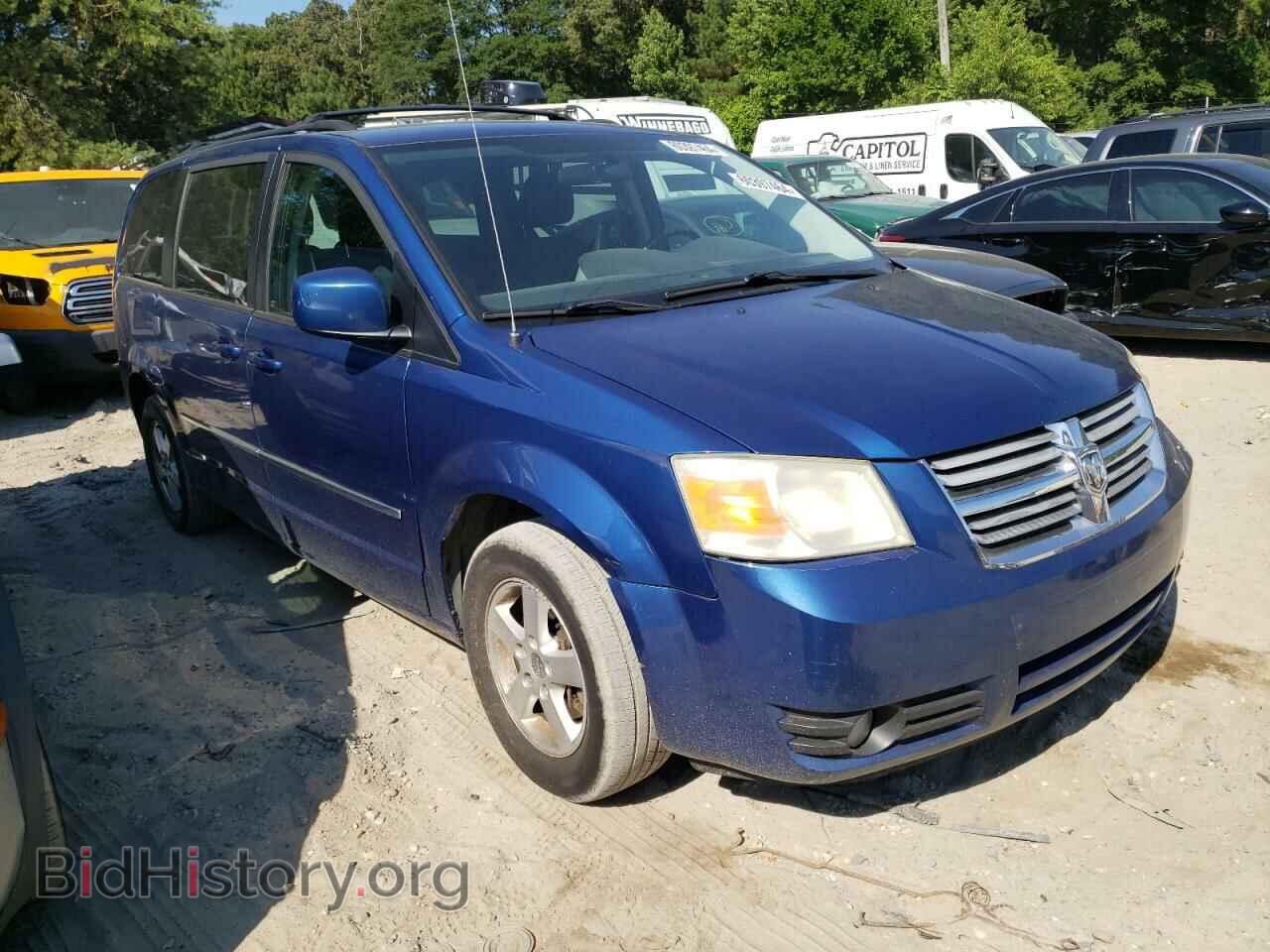 2010 DODGE CARAVAN - VIN: 2D4RN5D14AR223922 - Фото 4