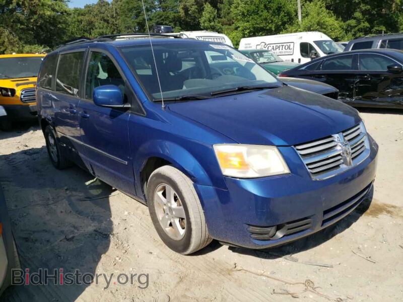 2010 Dodge CARAVAN (VIN 2D4RN5D14AR223922) — photo 4 of 13