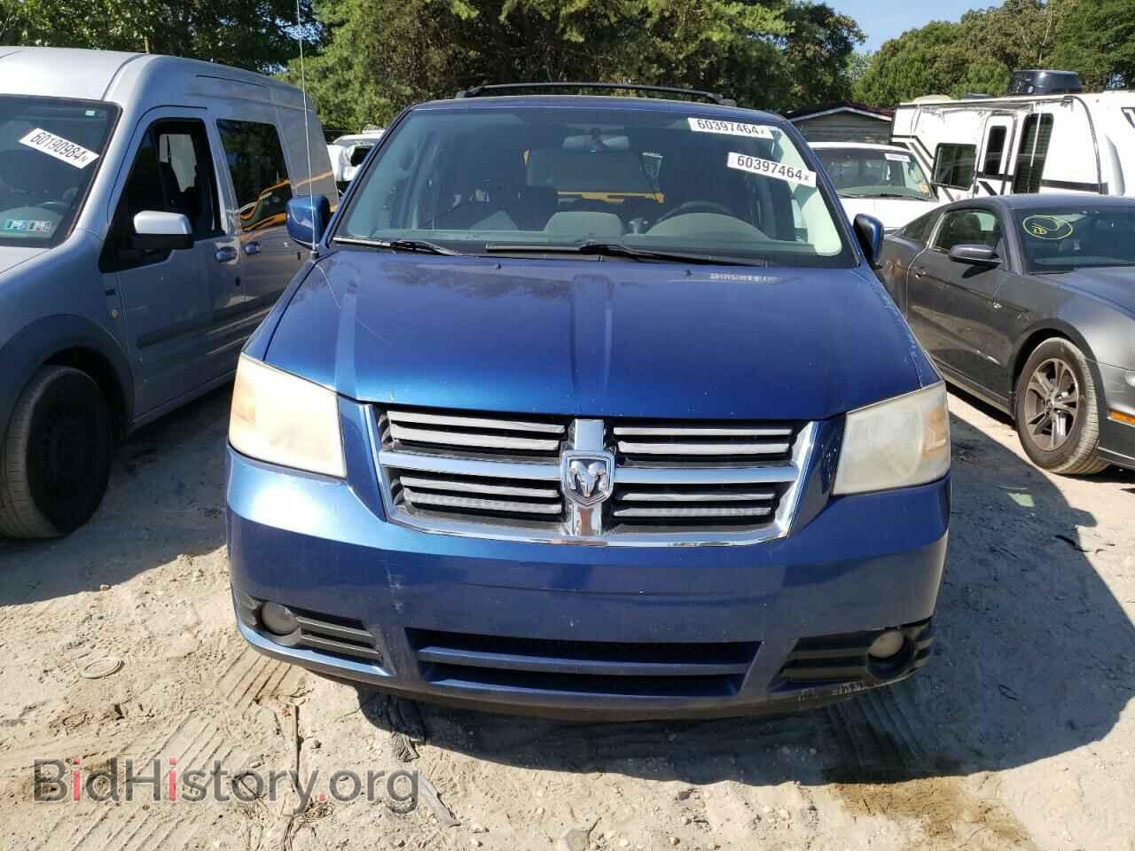 2010 DODGE CARAVAN - VIN: 2D4RN5D14AR223922 - Фото 5