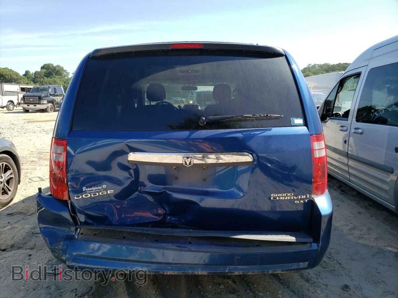 2010 DODGE CARAVAN - VIN: 2D4RN5D14AR223922 - Фото 6