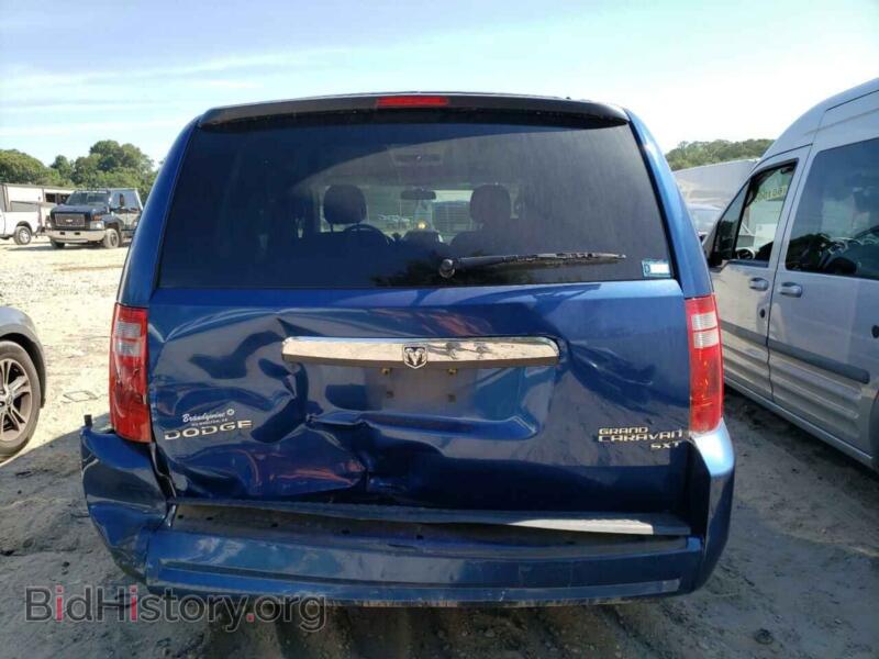 2010 Dodge CARAVAN (VIN 2D4RN5D14AR223922) — photo 6 of 13