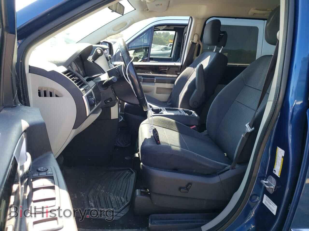 2010 DODGE CARAVAN - VIN: 2D4RN5D14AR223922 - Фото 7