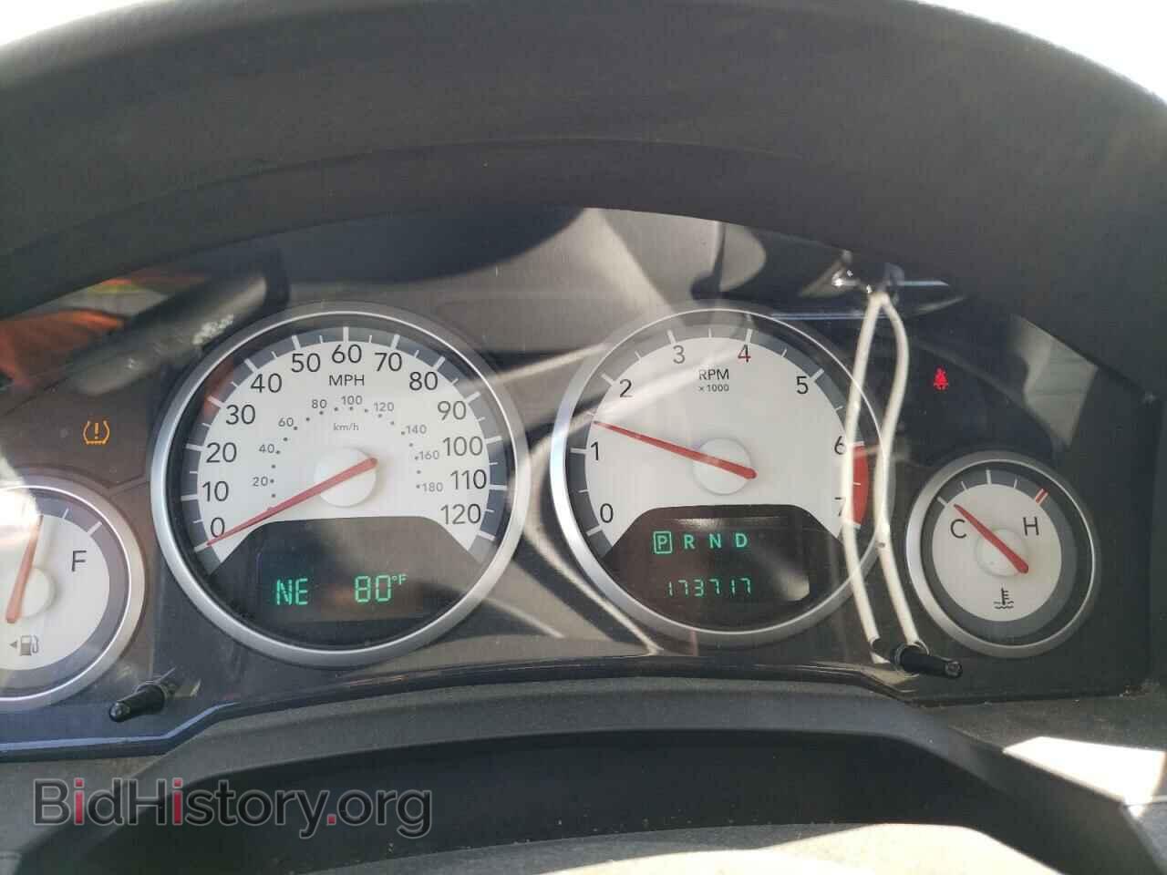 2010 DODGE CARAVAN - VIN: 2D4RN5D14AR223922 - Фото 9