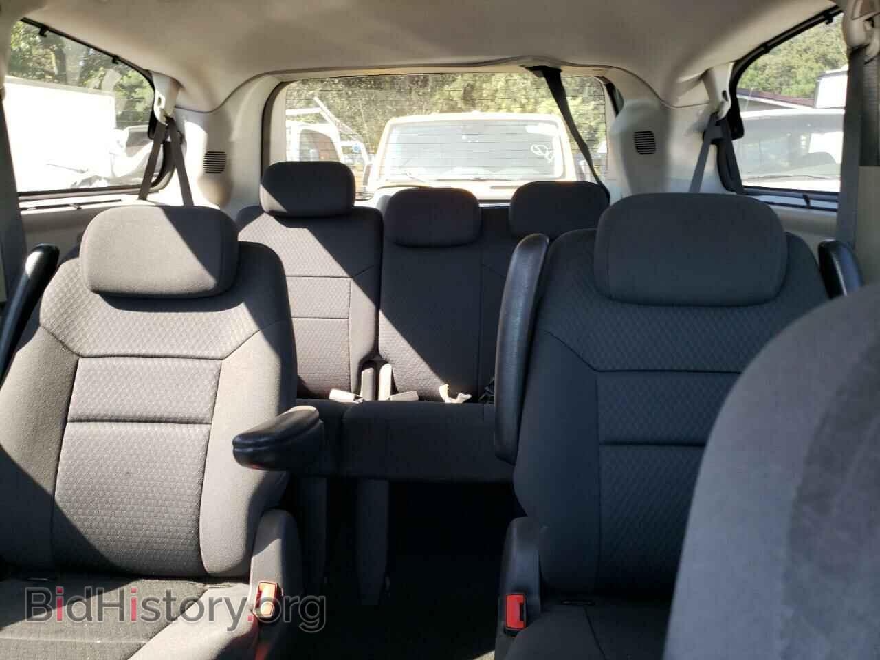 2010 DODGE CARAVAN - VIN: 2D4RN5D14AR223922 - Фото 10