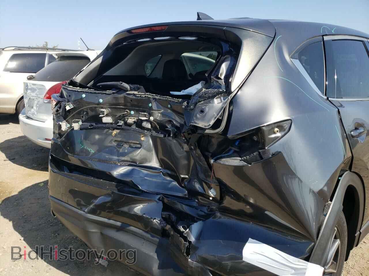 2017 MAZDA CX-5 - VIN: JM3KFADL5H0201607 - Photo 9