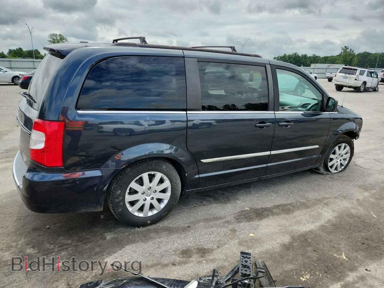 2014 CHRYSLER MINIVAN - VIN: 2C4RC1BG0ER433734 - Фото 3