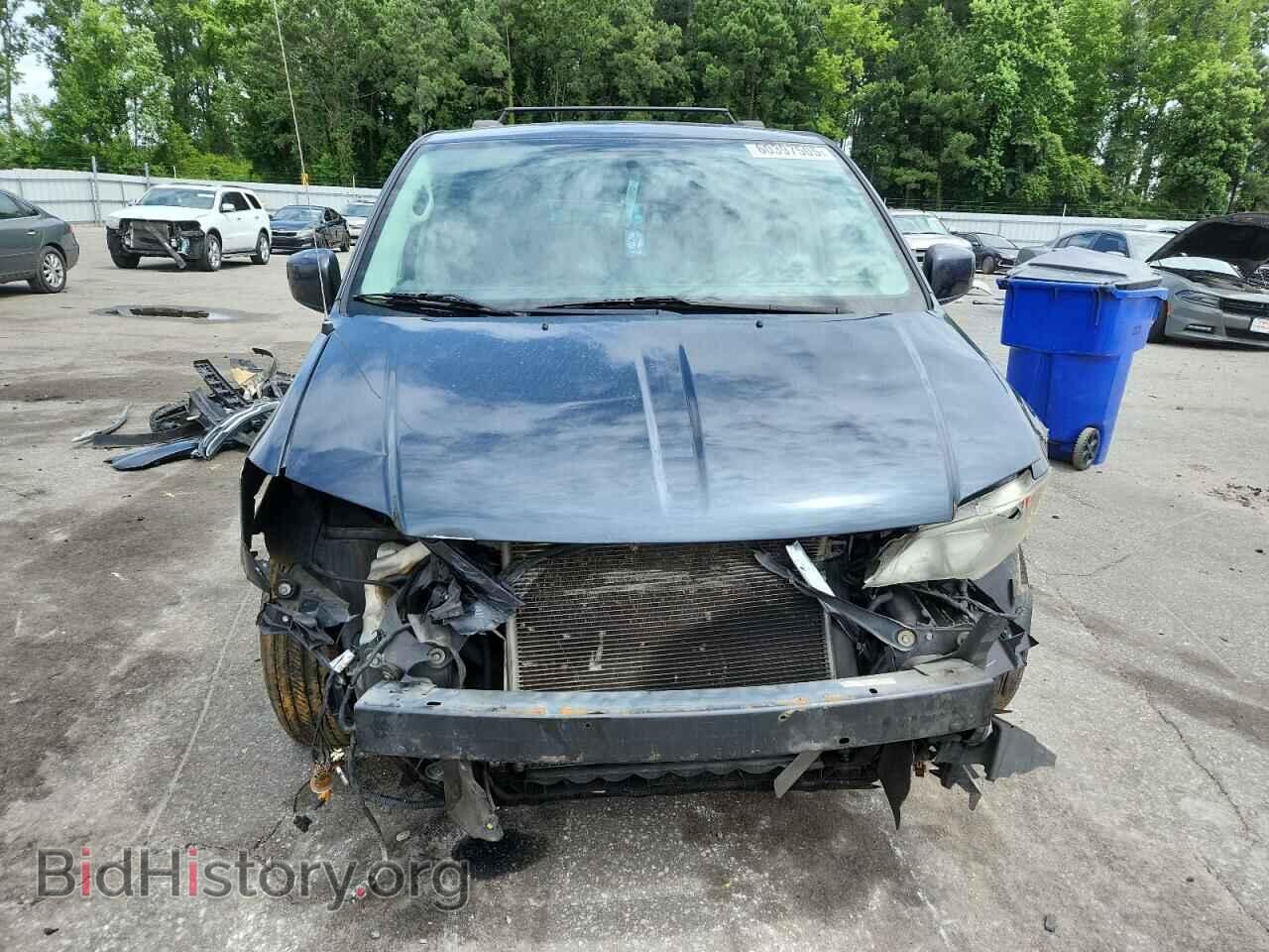 2014 CHRYSLER MINIVAN - VIN: 2C4RC1BG0ER433734 - Фото 5