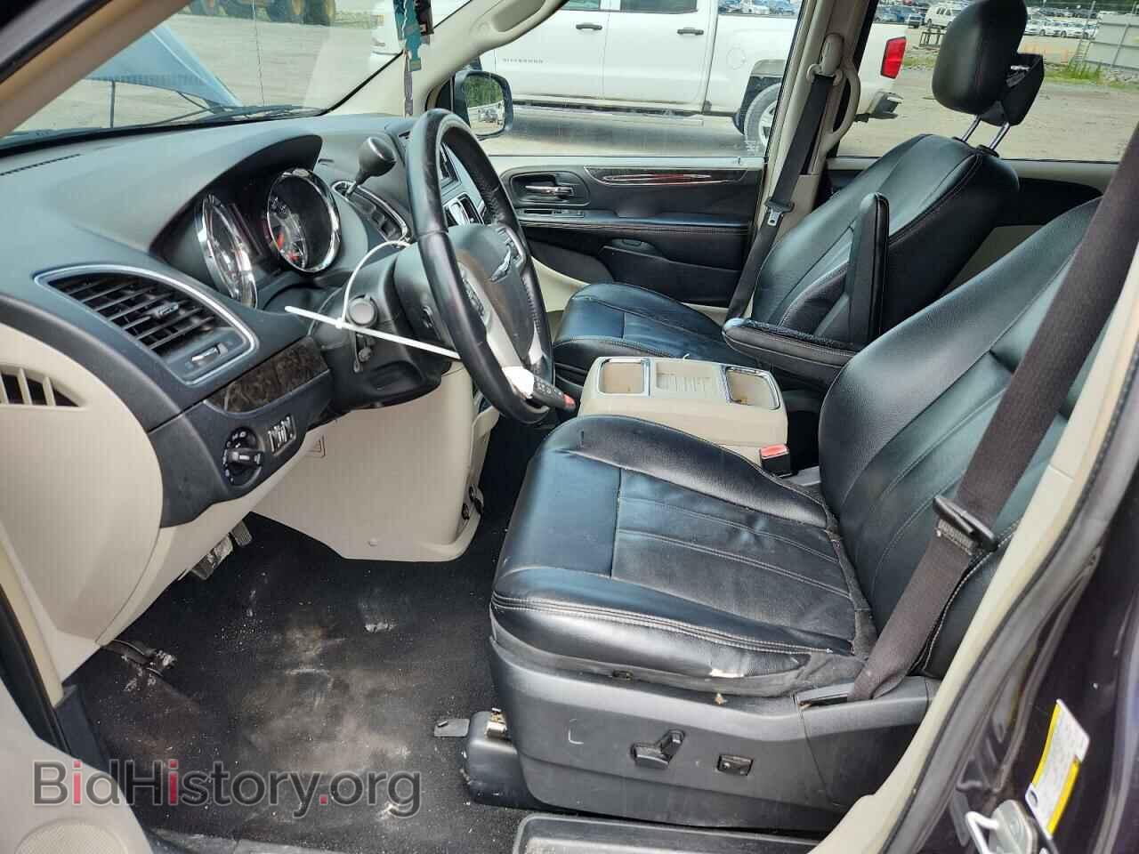 2014 CHRYSLER MINIVAN - VIN: 2C4RC1BG0ER433734 - Фото 7