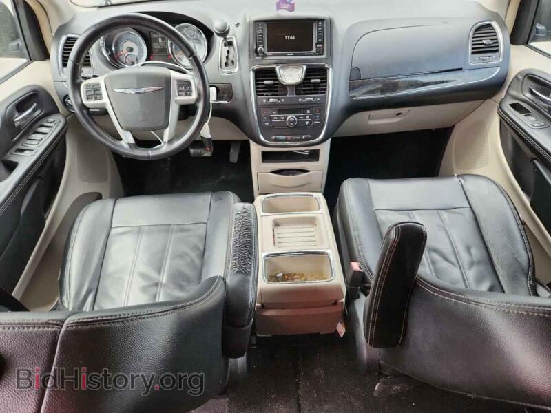2014 Chrysler MINIVAN (VIN 2C4RC1BG0ER433734) — фото 8 из 14