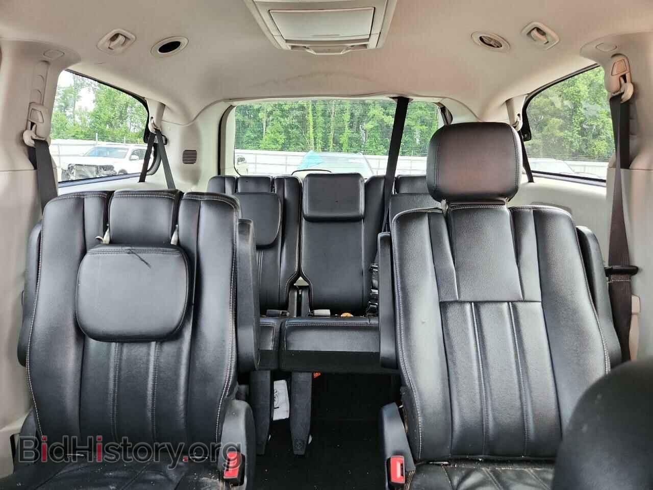 2014 CHRYSLER MINIVAN - VIN: 2C4RC1BG0ER433734 - Фото 10